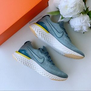 epic react 2 on feet